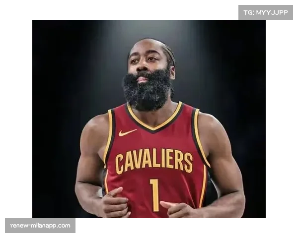 米切尔哈登双20组合效率欠佳 骑士进攻流畅性出现断层