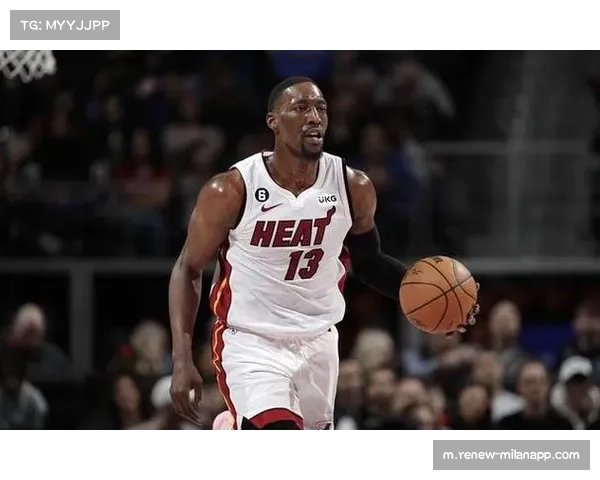 热火阿德巴约内线独撑局面 替补中锋护框质量面临高强度挑战